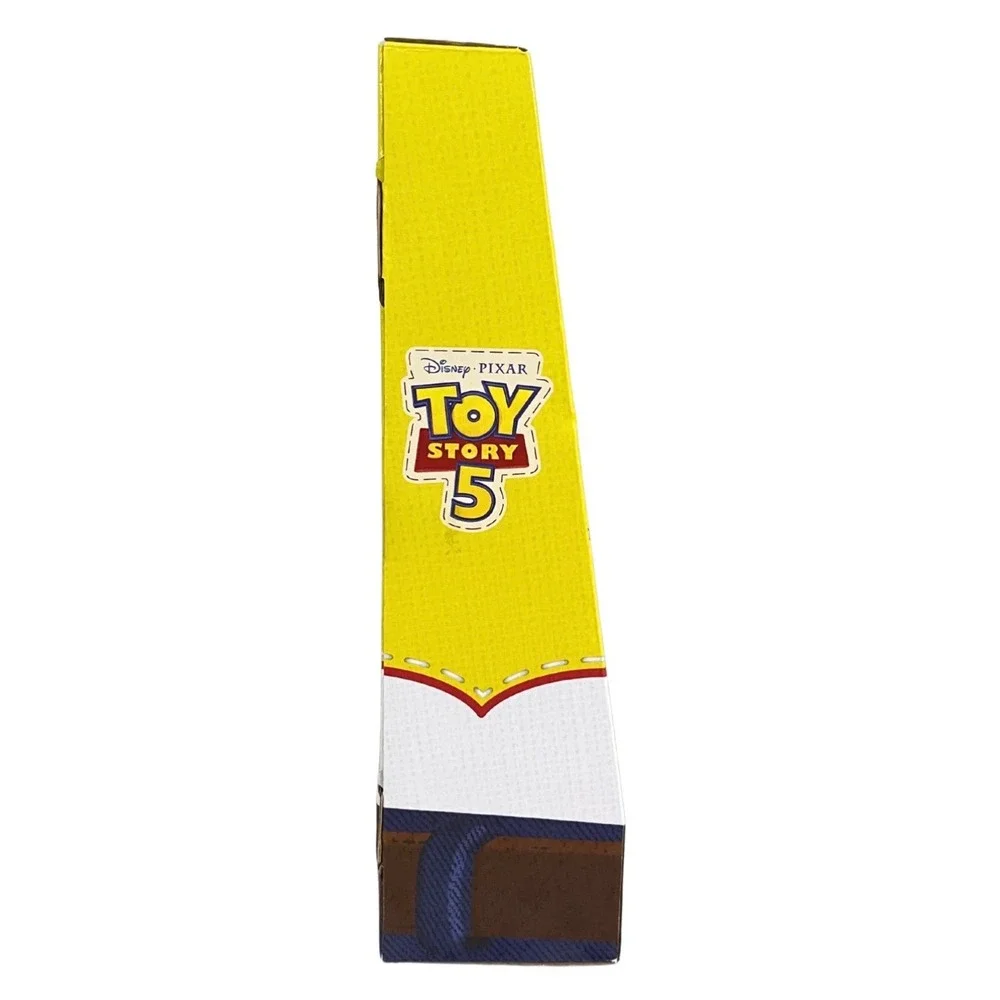 Mattel Toy Story 5 Jessie Ragdoll Edition 12